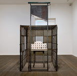 Louise Bourgeois. Cell (Choisy). 1990-1993