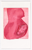 Louise Bourgeois. Pregnant Woman. 2008