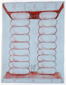 Louise Bourgeois. Untitled. 1997