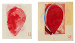 Louise Bourgeois. Ton Coeur Ton Coeur. 2008
