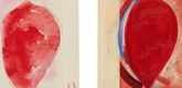 Louise Bourgeois. Ton Coeur Ton Coeur. 2008