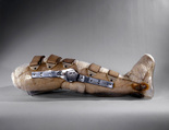 Louise Bourgeois. Foot. 1997