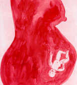 Louise Bourgeois. Pregnant Woman. 2008