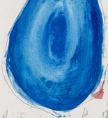 Louise Bourgeois. Lair (F&eacute;e Couturi&egrave;re). 2007