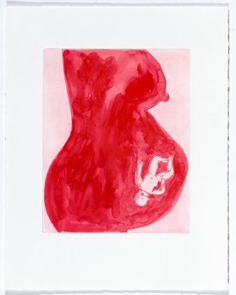 Louise Bourgeois. Pregnant Woman. 2008