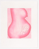Louise Bourgeois. Pregnant Woman. 2008