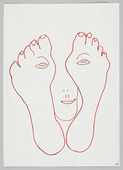 Louise Bourgeois. Untitled. 1996