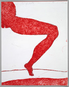 Louise Bourgeois. Untitled. 2002