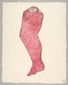 Louise Bourgeois. Henriette. 2002