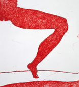 Louise Bourgeois. Untitled. 2002