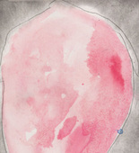 Louise Bourgeois. Ton Coeur Ton Coeur. 2008