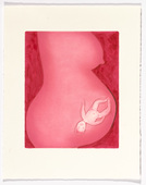 Louise Bourgeois. Pregnant Woman. 2008