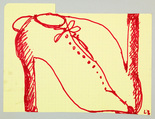 Louise Bourgeois. Untitled. 1997
