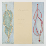 Louise Bourgeois. What You Look Like. 2007