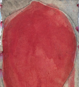 Louise Bourgeois. Ton Coeur. 2008