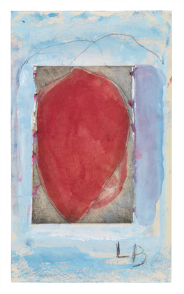 Louise Bourgeois. Ton Coeur. 2008