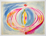 Louise Bourgeois. Untitled. 1968