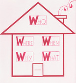 Louise Bourgeois. Who, Where, When, Why, What. 1999