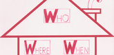 Louise Bourgeois. Who, Where, When, Why, What. 1999
