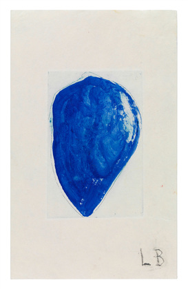 Louise Bourgeois. Ton Coeur. 2008