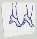 Louise Bourgeois. Untitled. 1996