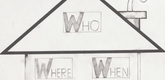 Louise Bourgeois. Who, Where, When, Why, What. 2008