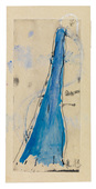Louise Bourgeois. Fountain (#1). 2008