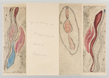 Louise Bourgeois. You Are Heading For It. 2006