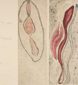 Louise Bourgeois. You Are Heading For It. 2006