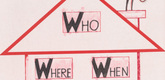 Louise Bourgeois. Who, Where, When, Why, What. 2008