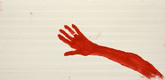 Louise Bourgeois. Untitled (no. 2) in 10 AM Is When You Come to Me (set 10), from the series of installation sets (1-10). 2007