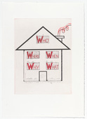 Louise Bourgeois. Who, Where, When, Why, What. 2008