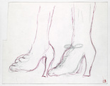 Louise Bourgeois. Untitled. 1997