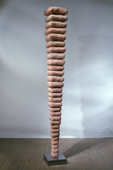 Louise Bourgeois. The Cold of Anxiety. 2001