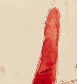 Louise Bourgeois. Fountain (#2). 2006
