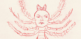 Louise Bourgeois. Dancing Insect. 1999