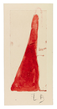 Louise Bourgeois. Fountain (#2). 2006