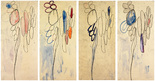 Louise Bourgeois. The Awakening. 2007