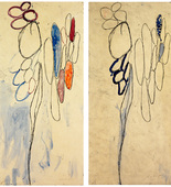 Louise Bourgeois. The Awakening. 2007