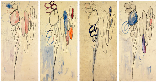 Louise Bourgeois. The Awakening. 2007