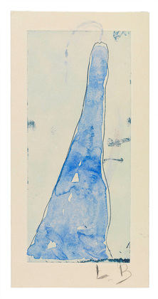 Louise Bourgeois. Fountain (#3). 2007
