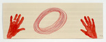 Louise Bourgeois. 10 AM Is When You Come to Me. 2006