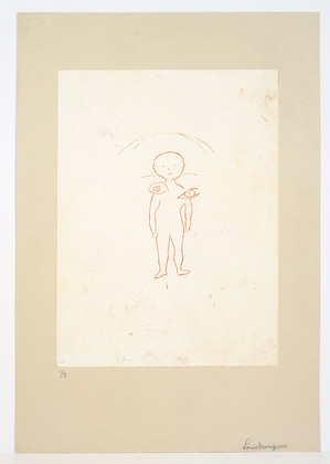 Louise Bourgeois. Unaware and Aware. 1997-2003