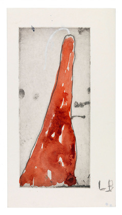 Louise Bourgeois. Fountain (#3). 2007