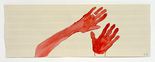 Louise Bourgeois. 10 AM Is When You Come to Me. 2006