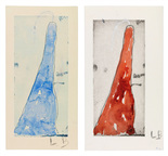 Louise Bourgeois. Fountain (#3). 2007
