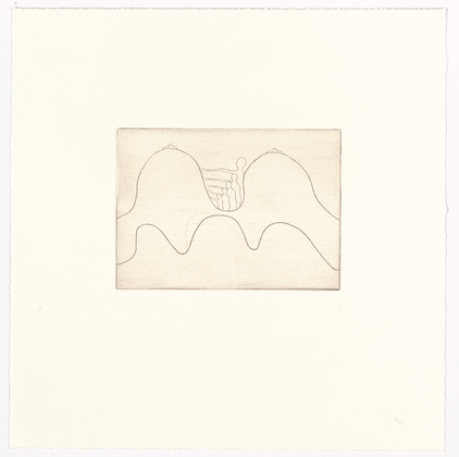Louise Bourgeois. Happiness. 2009