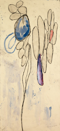 Louise Bourgeois. The Awakening. 2007