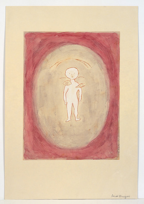 Louise Bourgeois. Unaware and Aware. 1997-2003