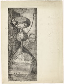 Louise Bourgeois. Boxwoods. c. 1945